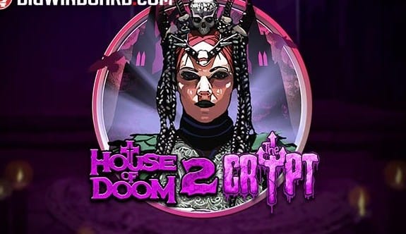 House of Doom 2 The Crypt